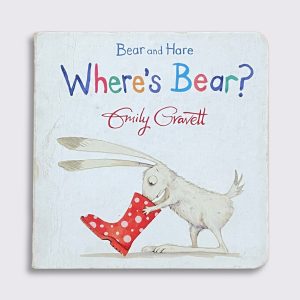 Bear and Hare - Where's Bear?