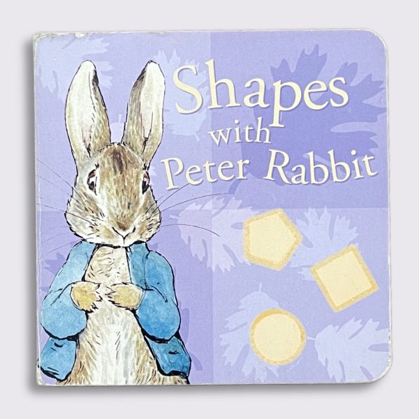 Shapes with Peter Rabbit